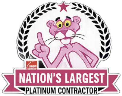 Owens Corning — Nation's Largest Platinum Contractor